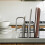 Kitchen Cutting Board Organizer Rack 5-Tier Metal Rack for Cutting Boards, Bakeware, Trays 2pc 7