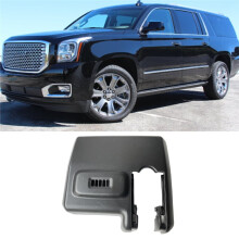 Car Interior Mirror Cover for Yukon Taher Silverado Windshield Mirror Cover 23316899 22815338