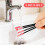 40 PCS Sewing Machine Cleaning Brushes Set with Dense Silicone Bristles for Precision-Maintenance 7