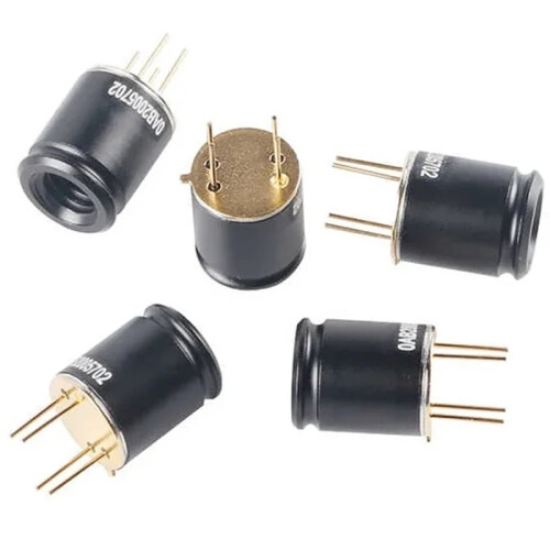1Pcs MLX90640ESF-BAA/BAB Infrared Temperature Measurement Array Sensor Probe Infrared Imaging MLX90640ESF-BAB Probe 1