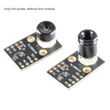 1 Pz MLX90640ESF-BAB Sonda Sensore Array per Misurazione Temperatura A Infrarossi Sonda per Imaging A Infrarossi