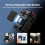 For  Osmo  Metal Frame Magnetic Expansion Mount Protective Frame Rabbit Cage for  Osmo  Accessory 4