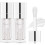 2PCS Lip Oil Gloss Set with Deep Hydration, NonSticky Plumping Effect, Moisturizing for Dry Lips 1