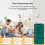 Tuya WiFi  Thermostat 16A Electric Floor Heating Temperature Control APP Remote Control 10