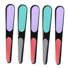 10pcs FourSided Nail File Buffer Blocks for Professional Manicure Pedicure Polishing
