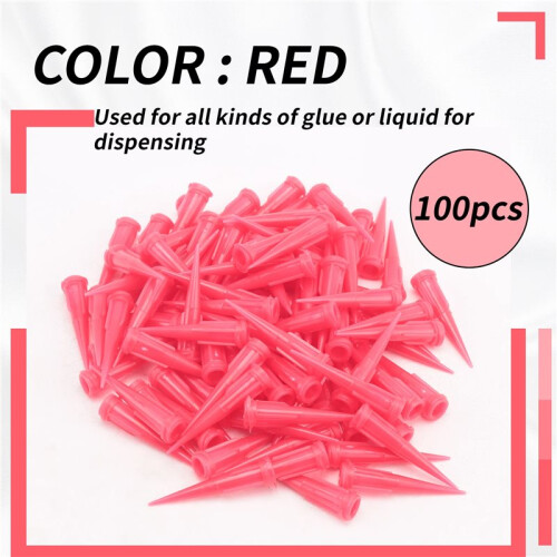 100 x plastica inclinato formula dispensazione aghi 1