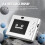 4K Digital Camera 48MP Retro CCD Portable Card Camera with 8X  Auto Focus MP3 Music Player Game Function Entry-Level 6