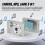4K Digital Camera 48MP Retro CCD Portable Card Camera with 8X  Auto Focus MP3 Music Player Game Function Entry-Level 7
