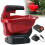 Cordless Lawn Spreader with Adjustable Width, Large Capacity for Seed, Fertilizer, Salt 1