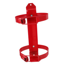 Heavy Duty Fire Extinguisher Mount Bracket with Quick Release Clamp for Vehicle, Boat, Wall 2KG