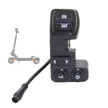 Headlight for G2 Pro G2 Max Electric Scooter,Turn Signal , Skateboard Horn Button Replacement Parts