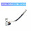 New Battery Negative Sensor Cable 37180-2V500 37180-2V300 for  Veloster 2011-2014 6