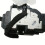 80501JD900 Car Door Lock Actuator  Module Motor for  Qashqai 2007-2013 Front Rear Left Right Replacement 6