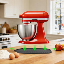 Sliding Mat for Mixer Kitchen Aid Mixer Slider Mat , Slider Mat for Mixer Accessories