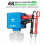 RELIFE 4K -Compatible Microscope Video Multimeter for PCB Repair with Advanced Interfaces MC2 3
