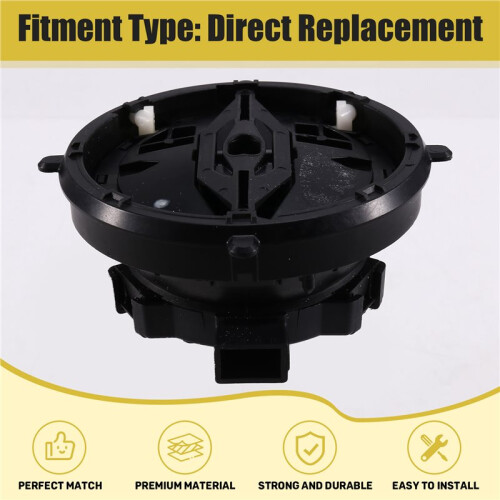 8T0959578A 8T0959577A Car Mirrors Adjustment Unit with Motor for  Macan Left