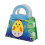 Felt Easter Tote Bag for Kids, 13.5x12cm 1