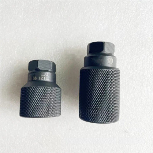 Common Rail Injector Removal Puller Tool for  110 120,Common Rail Injector Tool 2pcs 2