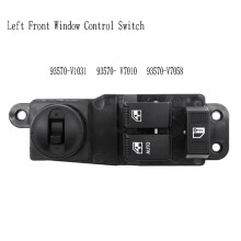 93570-V1031 Left Front Window Control Glass Lift Adjustment for JAC Refine M5 T8 93570- V7010 93570-V7058