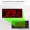 ETC-974 Temperature Controller Refrigerator Defrosting Heating Control Thermoregulator with Dual Sensor 220V 5