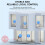 Tuya ZigBee Gateway Hub with Antenna  Gateway Bridge Wired Mesh Hub for  Home Automation 3
