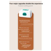 Babydoekjesverwarmer met Grote Capaciteit, Draagbaar, USB-Voeding, met Automatische Liftfunctie, voor Thuis/op Reis