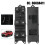 8608A411  for  Outlander 3 PHEV 2013-18 Left Front Electric Master Window Lifter Control  8608A347 3
