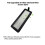 2Pcs Air Filter for  P2S HEPA 13+ Activated Carbon Combo Air Filter for  P2S 3D Printer Accessories 6