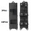 8608A411  for  Outlander 3 PHEV 2013-18 Left Front Electric Master Window Lifter Control  8608A347 5