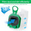 Dust Bag for  Kobold VB100 FP100 VB 100 FP 100 Vacuum Cleaner Bag 6