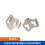 Poding CR2032 Coin Cell Retainer, Nickel-Plated Phosphor Bronze Battery Holder 100PCS 4