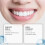 3Pcs Denture Resin Kit - Soft Kit Teeth Upper and Lower Set - Resin Liners Soft Denture Kit - Easy Use 1