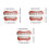 3Pcs Denture Resin Kit - Soft Kit Teeth Upper and Lower Set - Resin Liners Soft Denture Kit - Easy Use 7