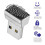 USB Fingerprint Reader for Windows Hello 10/11, Fast 360 Biometric Scanner with MultiUser Support 2