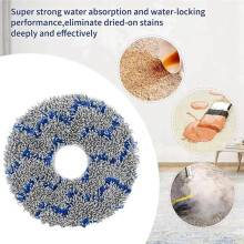 10 PCS Cleaning Rag for  X10 + L20 Ultra L30 Ultra X20 Pro L10s Pro Ultra X40 Ultra X40 Pro S30 Pro Vacuum Cleaner