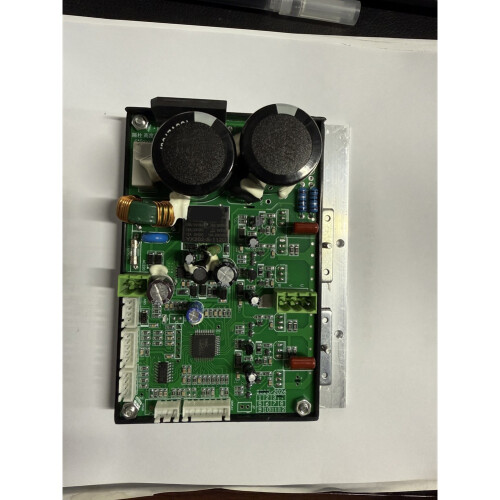 Lathe  Brushless Spindle Motor Main Control Board Card Controller for CJ 0618 220V 1