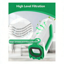 10 Pcs Dust Bag for Kobold VB100 FP100 VB 100 FP 100 Vacuum Cleaner Bag