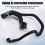 Engine Radiator Hose LR115065 LR094115 for 1