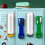 2-Pack Magnetic Aerosol Can Holder, Double-Sided Magnet, Sprayer Can Organizer for Garage, Toolbox 6