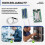 Desktop Notebook Memory SPD Burner Memory EP Burning King Memory SPD Flash Writer Programming 3