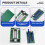 Desktop Notebook Memory SPD Burner Memory EP Burning King Memory SPD Flash Writer Programming 6