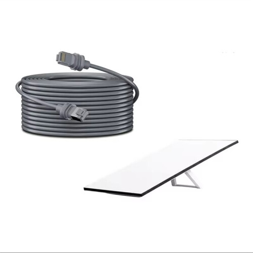 For Starlink 3rd Generation Router Cable Gigabit Ethernet Router Cable for Starlink Satellite 3rd Generation Devices 2