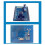 For Xilinx XC9572XL CPLD Development Board Learning Board Experimental Plate 3