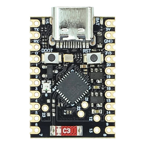ESP32 C6 SuperMini Development Board Microcontroller Programming Learning Controller Core Board Programming Learning 2