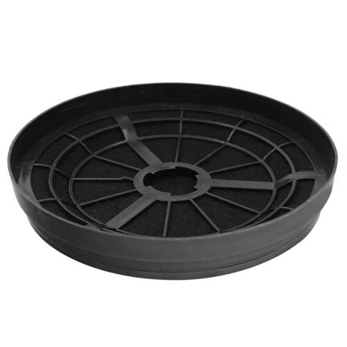 C026 Range Hood Activated Carbon Filter for Kitchen Wall Mount Ductless Ventilation Charcoal Cooker Vent Filter 2