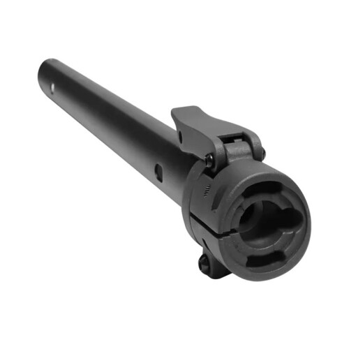 For   MAX G30 Electric Scooter Folding Pole Stand Rod Base Accessorie Cycling Front Folding Pole 1