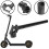 For   MAX G30 Electric Scooter Folding Pole Stand Rod Base Accessorie Cycling Front Folding Pole 4