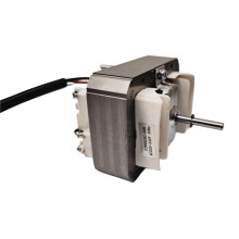 YJF6825 YJF6822 220v 50HZ F CCW Motore A Palo per Cappa Motore per Ventola per Cappa da Cucina Motore per Forno Friggitrice Ad Aria