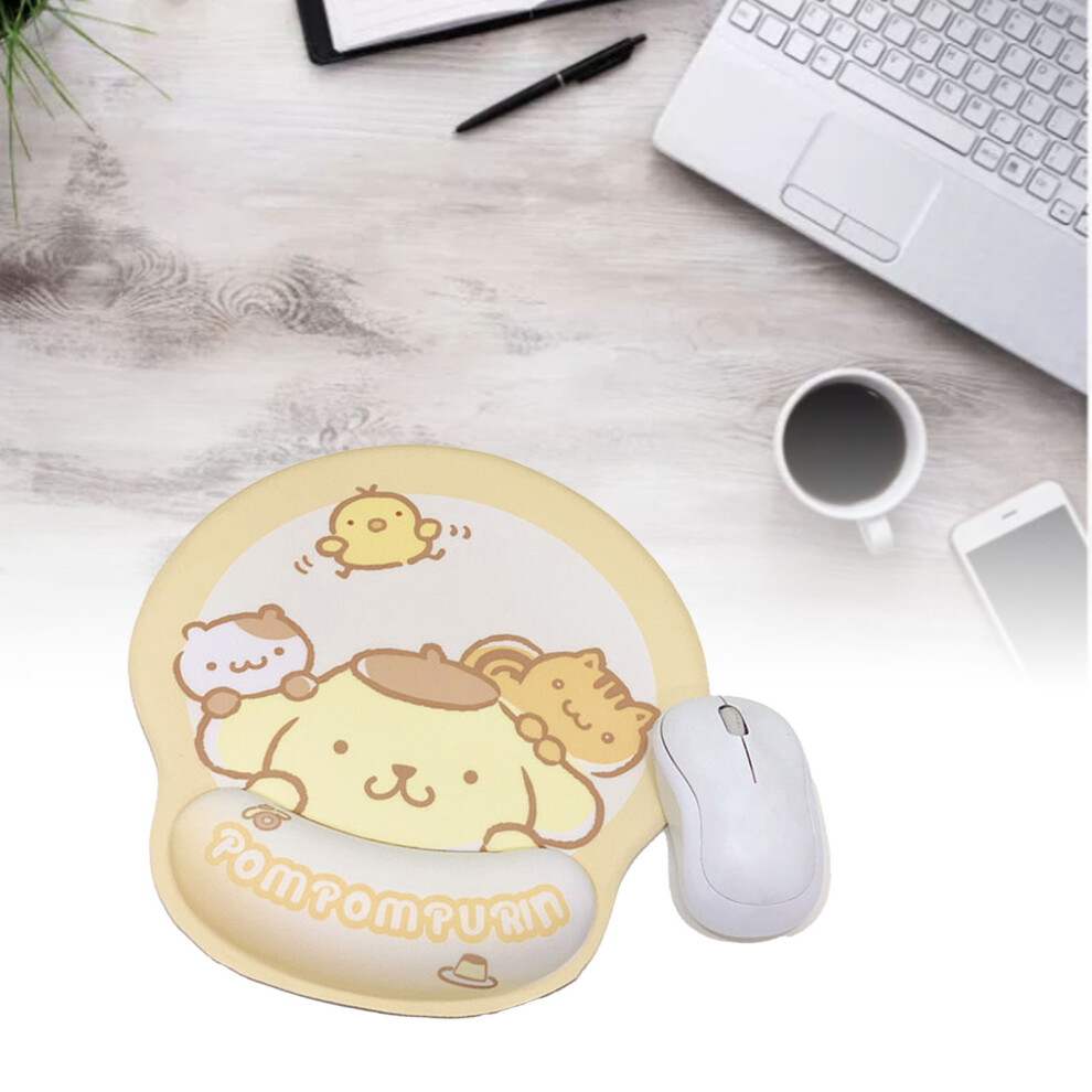 Thickened Ergonomic Mouse Pad Cartoon 7790334914922