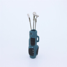 Miniature Toy Scene Model Dollhouse Accessories,   Clubs and Bucket Ornaments for Kids,DIY Doll House Decoration